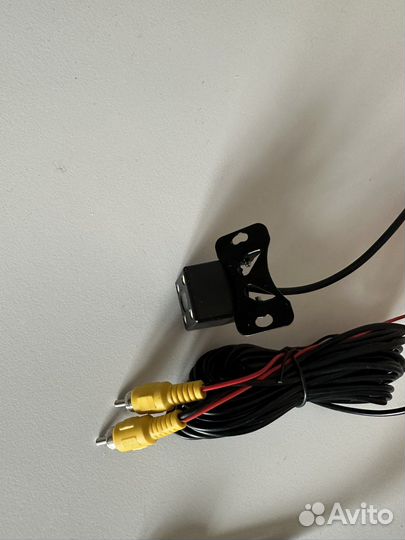 Камера заднего вида 1280*720