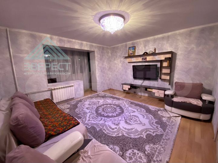 4-к. квартира, 78 м², 2/9 эт.