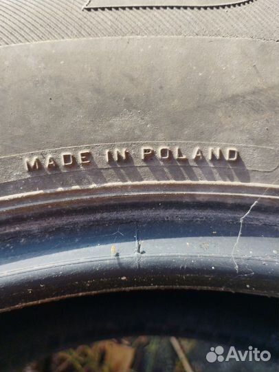 Bridgestone 613V 215/65 R16