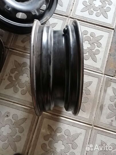 Диски r14 5x100