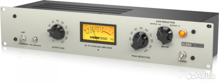 Компрессор klark teknik 2A-KT