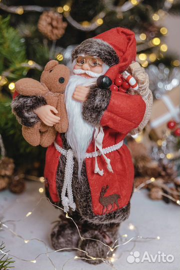 Дед Мороз под ёлку