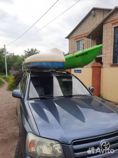 Аренда Байдарки прокат