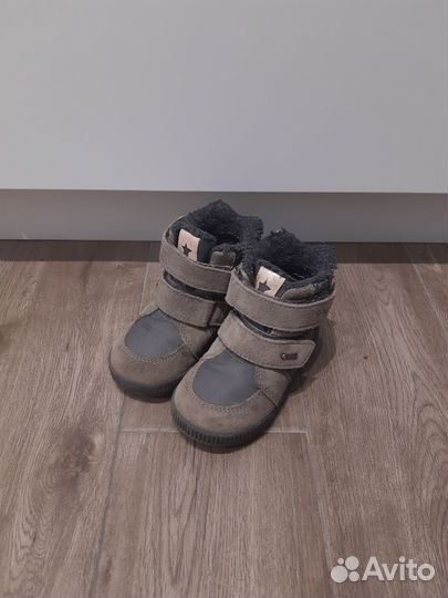 Ботинки gore tex 25