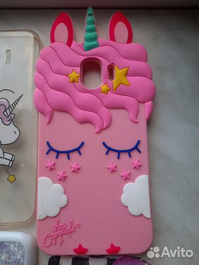 Чехол на Samsung J4