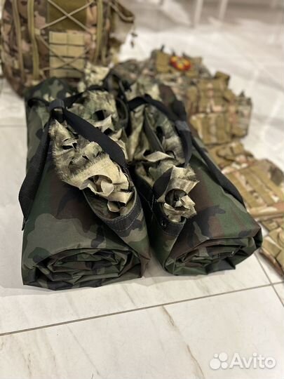 Антидроновое одеяло+8 кевлара