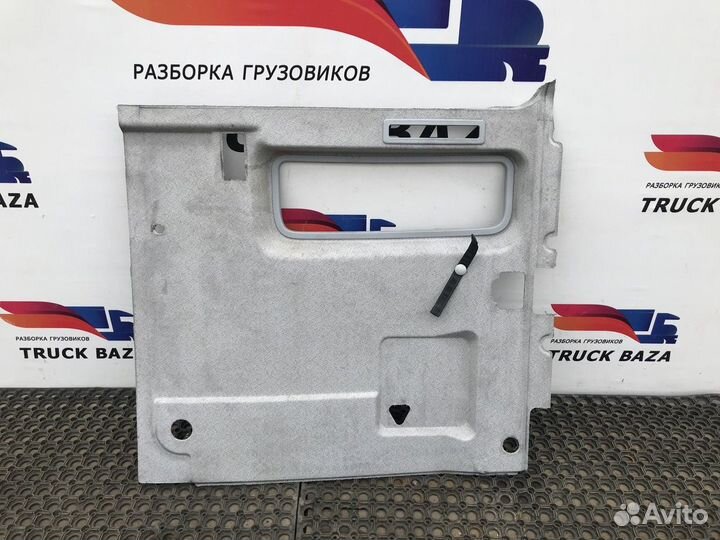 81625716058 Обшивка боковой стенки L