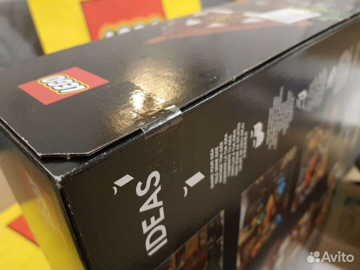 Lego 21325 - Средневековая кузница