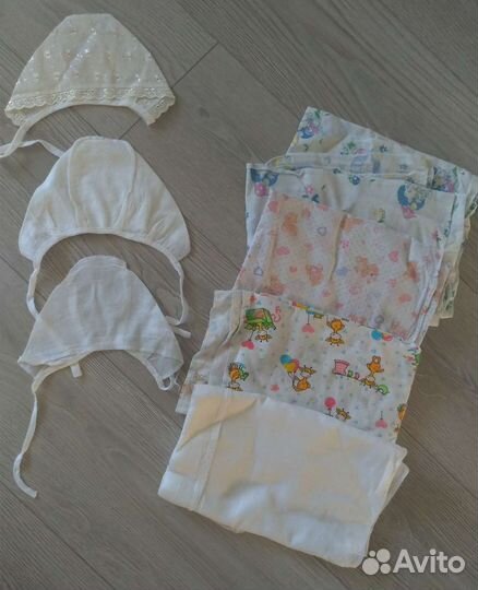 Конверт на выписку