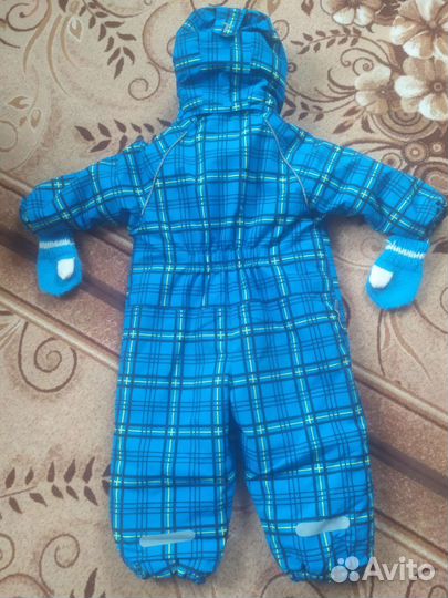 Комбинезон 86
