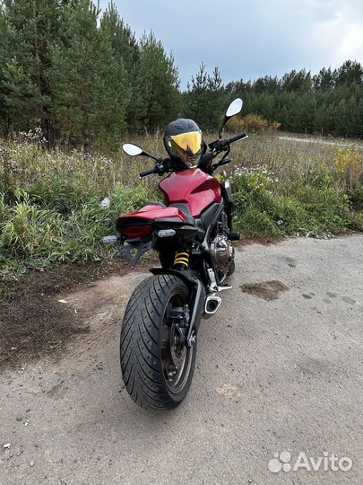 Honda cb650r