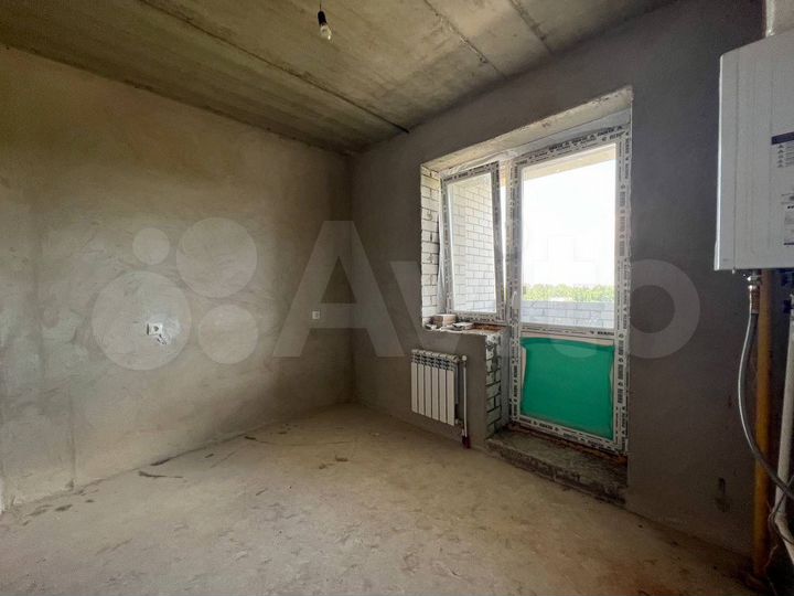 1-к. квартира, 40 м², 7/9 эт.