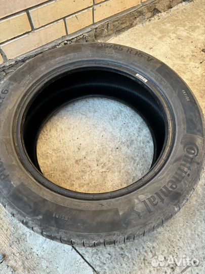 Continental ContiPremiumContact 6 205/55 R16 V