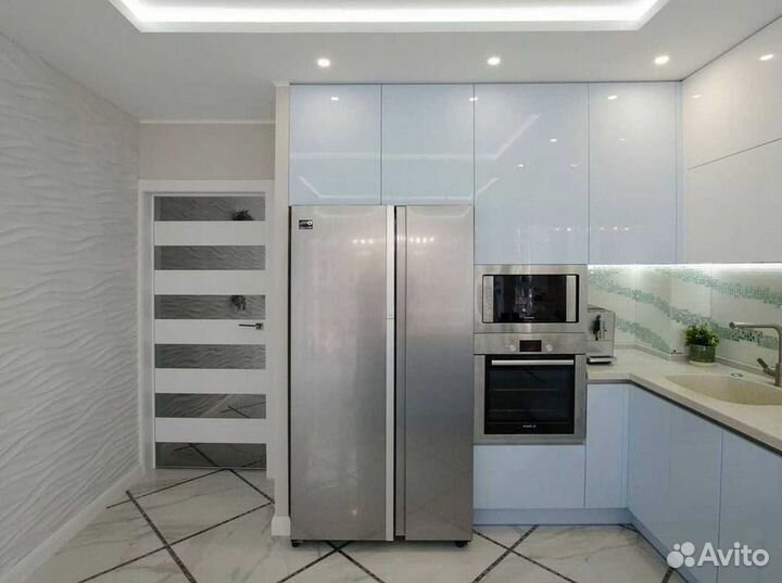 Кухонный гарнитур угловой в Волгограде