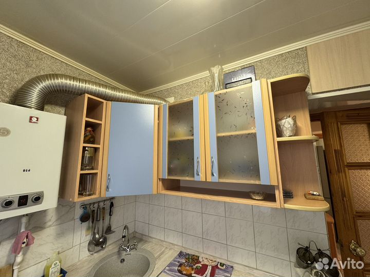 Кухня угловая в сборе