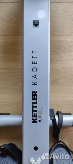 Гребной тренажер kettler