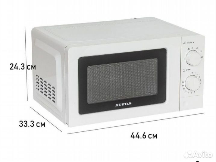 Микроволновая печь Supra