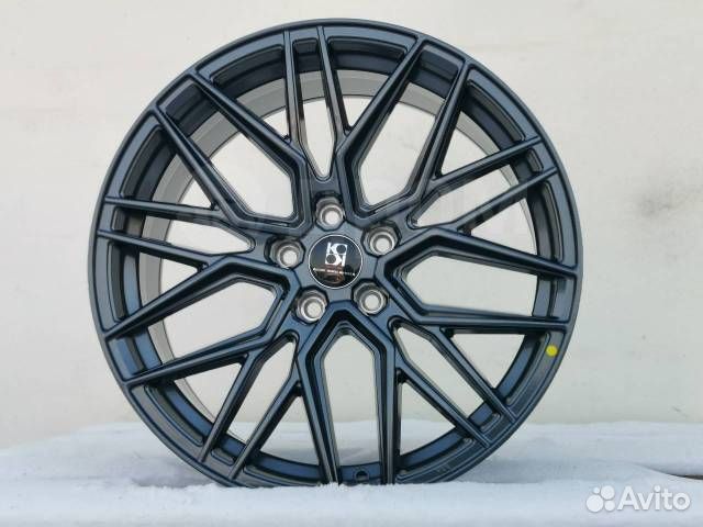 Диски литые koko Kuture SL531 R19 5x112