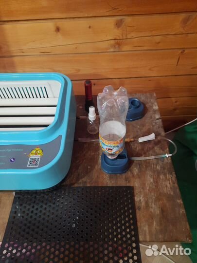 Инкубатор для яиц автоматический переворот