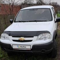 Chevrolet Niva 1.7 MT, 2014, 114 000 км