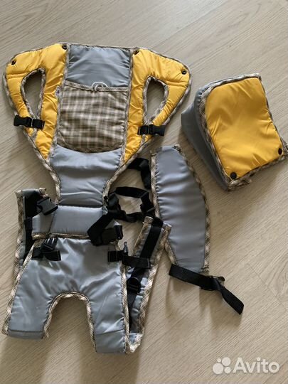 Рюкзак переноска кенгуру