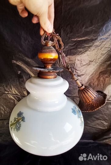 Люстра (винтаж)