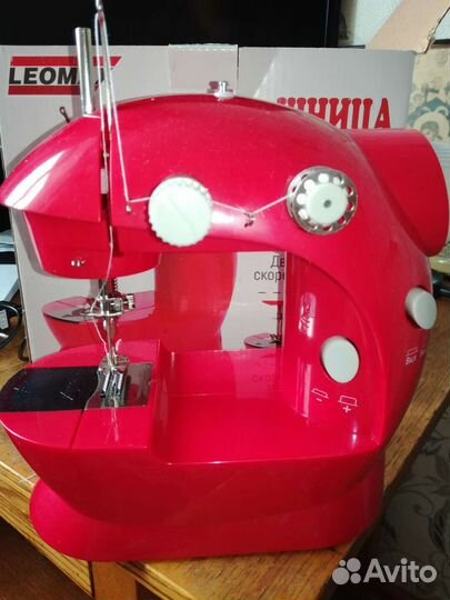 Швейная машинка