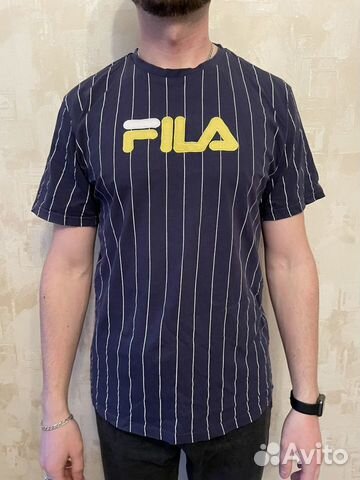 Футболка Fila Оригинал