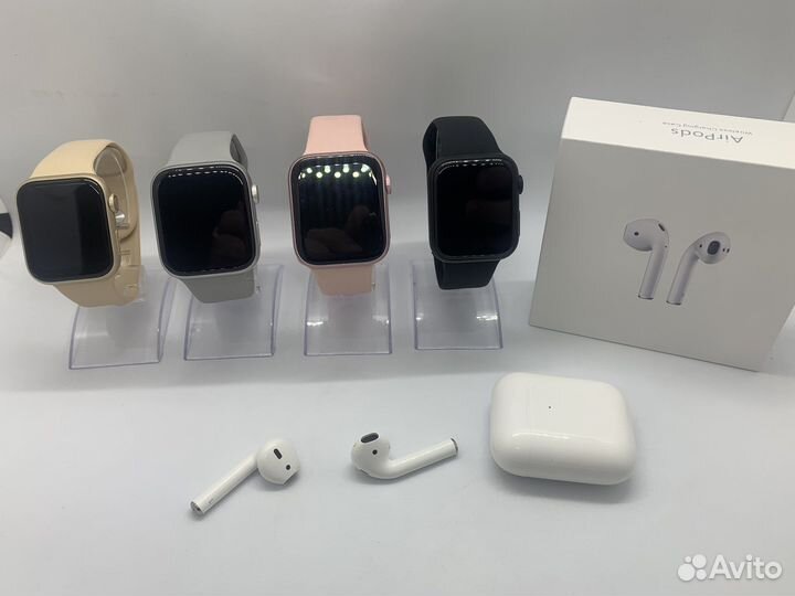AirPods 2 /Airpods pro/Airpods 3 магазин