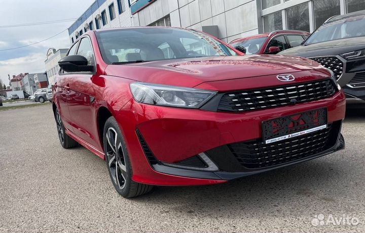 Kaiyi E5 1.5 CVT, 2023