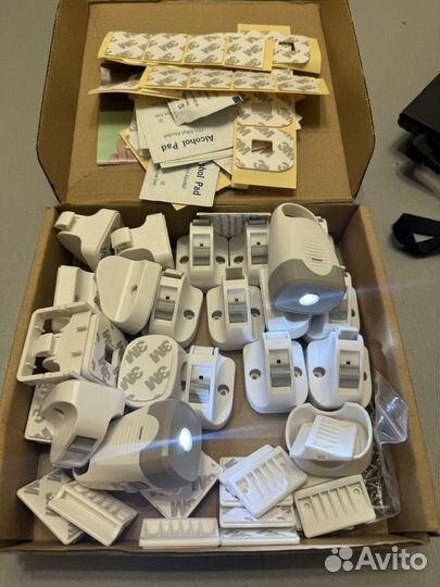 Магнитные блокираторы от детей