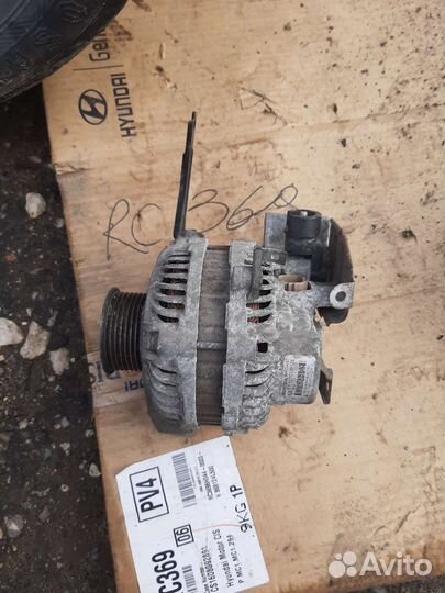 Генератор Honda Civic 5D 1.8