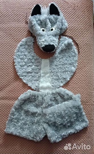 Карнавальный костюм