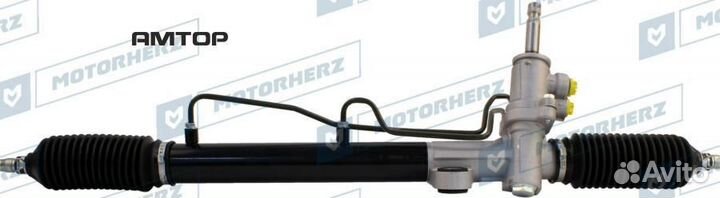 Motorherz R28351NW Рулевая рейка с тягами гидравли