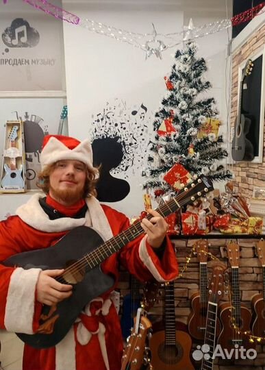 Инструмент для уютных домашних концертов