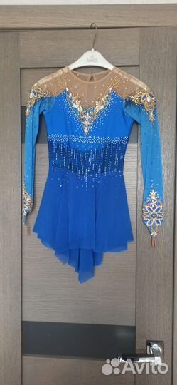 Платье для фигурного катания 128 134