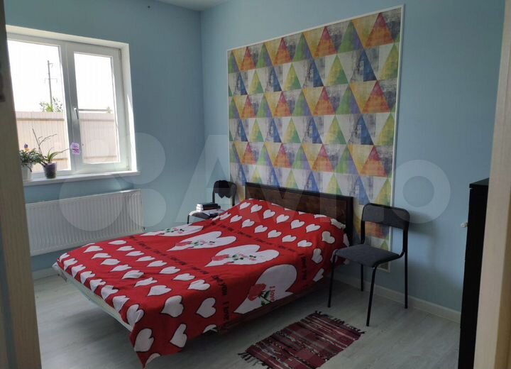 Дом 125 м² на участке 5,5 сот.