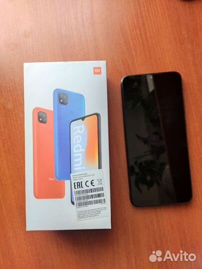 Телефон xiaomi redmi 9 с nfs