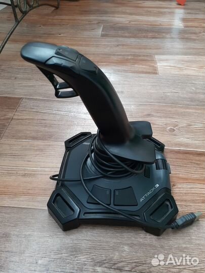 Джойстик Logitech Attack 3