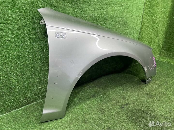 Крыло audi A6 C6 4F2 R F 2 006 Перед Право