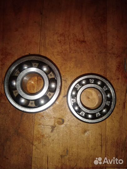 Подшипники СССР