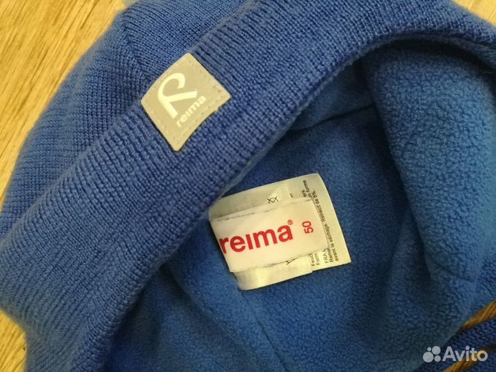 Шапка и шлем Reima 48-50