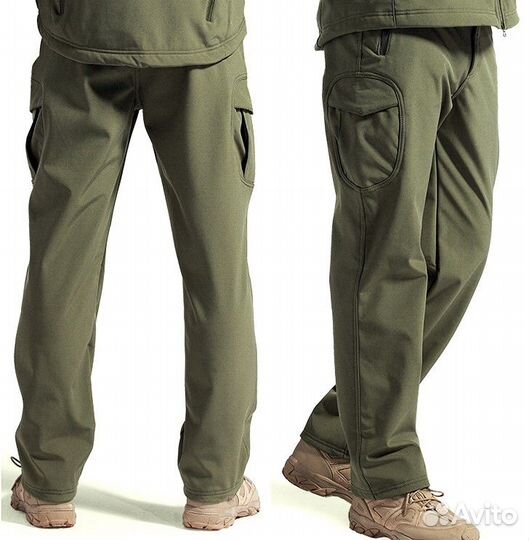 Брюки Тактические Софтшел 50/52