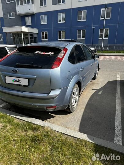 Ford Focus 1.8 МТ, 2007, 178 000 км