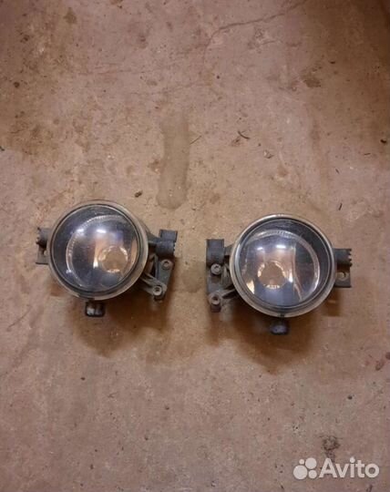 Противотуманные фары Ford Focus 2
