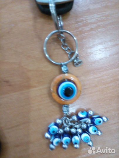 Новые брелки для ключей Турция