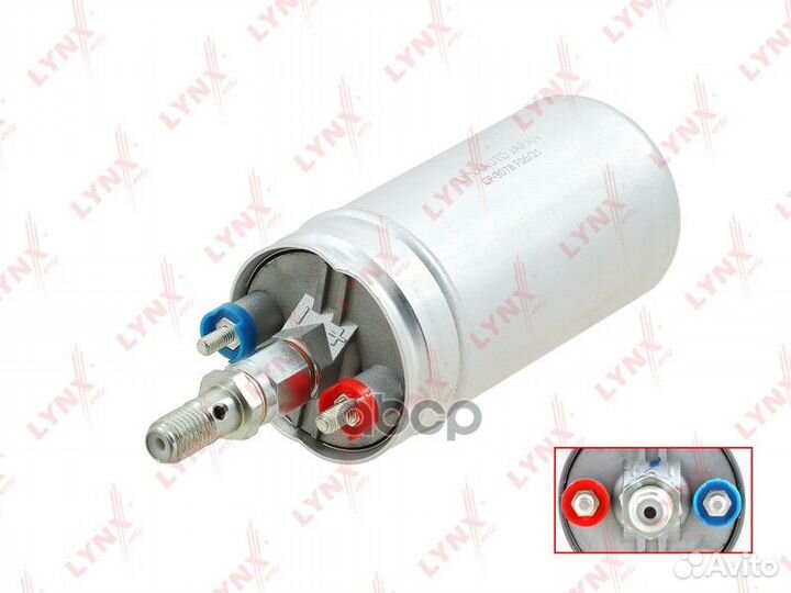 CF-3078 Топливный насос lynxauto CF-3078 lynxauto