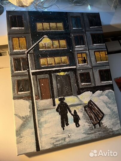 Интерьерная картина