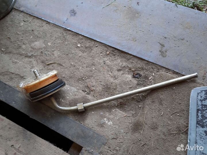 Металлическая штука