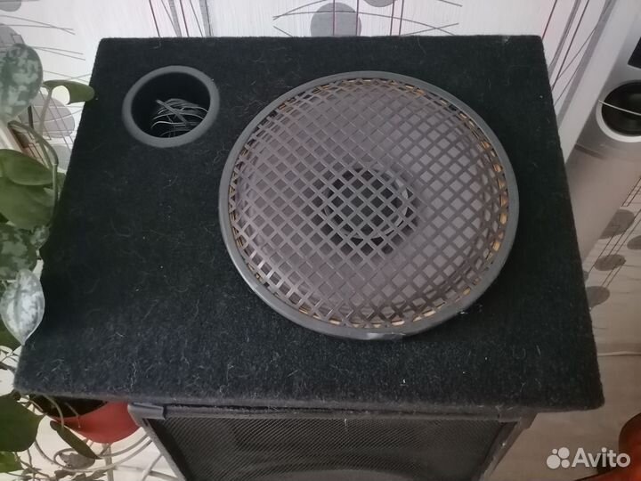 Акустические колонки